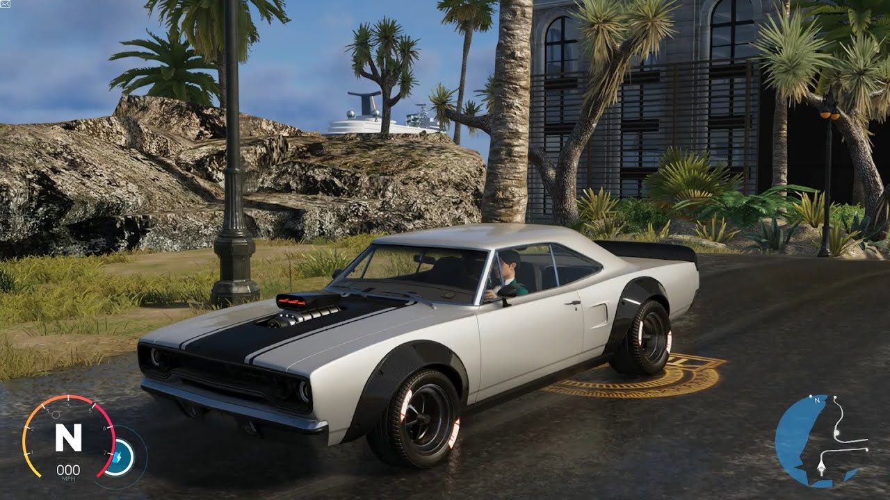 The Crew 2 Plymouth Road Runner Customization & Gameplay (The