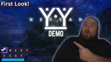 Neyyah Demo | First Look! | Featured on STEAM NEXT FEST!