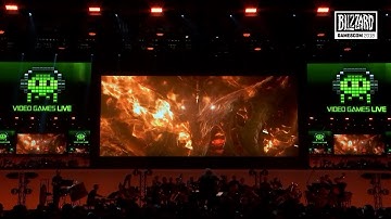 Концерт Video Games Live: Diablo @gamescom2018