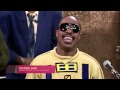 Stevie Wonder on The Cosby Show