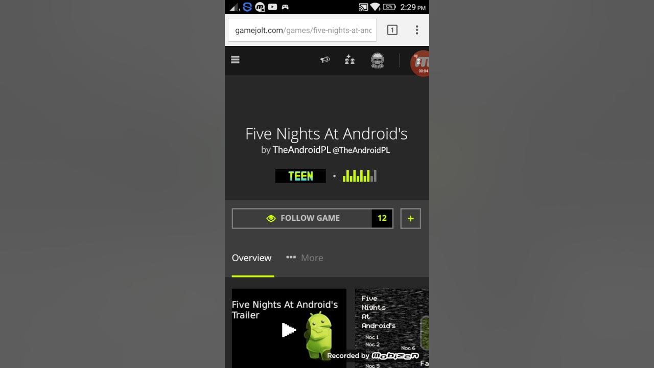 How To Download games from gamejolt YouTube
