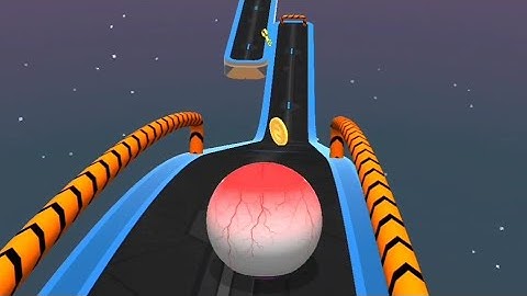 Sky Rolling Balls All Levels Gameplay android ios mobile game part #465