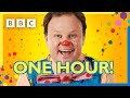 Mr Tumble 1 Hour Compilation! | CBeebies | Something Special