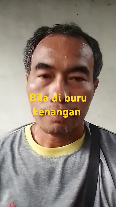 bila di buru kenangan #musica #music #cover #news #coversong #lucu