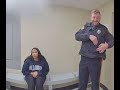 Olive Garden Server TOTALS Nissan Rogue before DWI Arrest