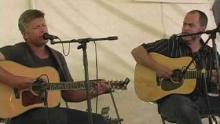 Gibson Brothers, Mansion on the Hill, Grey Fox 2010 chords