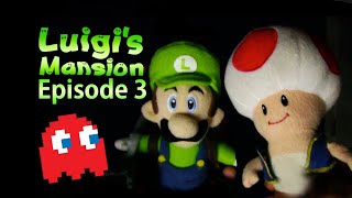 Luigi's Mansion Episode 3 [REUPLOADED]