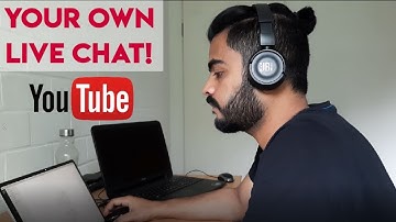 Build Your Own Live Chat Application with Emotion Detection | Python | Part-1