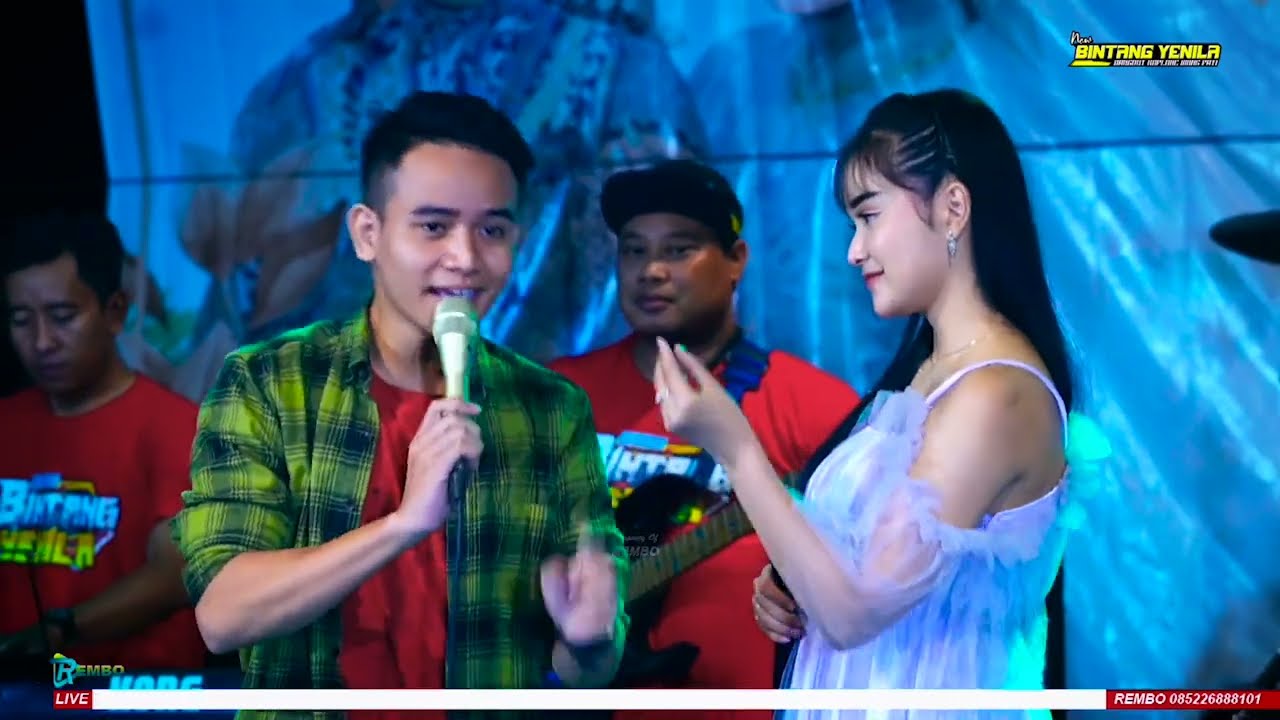 ARJUN VOC. LAILA AYU KDI & HARNAWA TANI AJI//NEW BINTANG YENILA