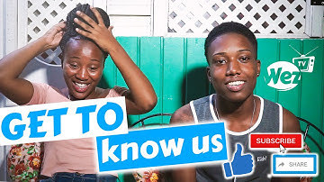 Who are You??? Intro Video