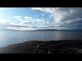 Ganavan Sands, Oban, Scotland, time lapse