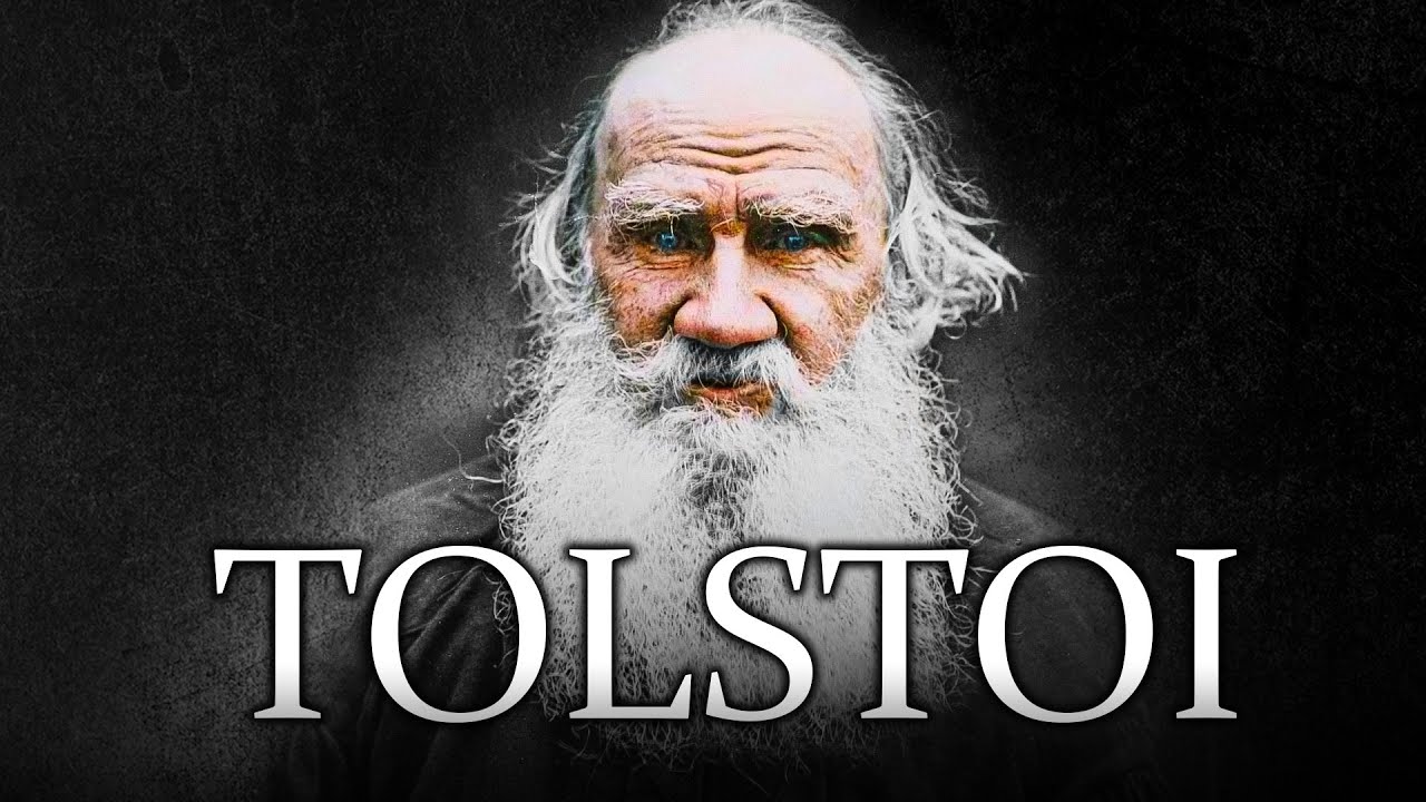 Leo Tolstoy Zitate, die du kennen solltest, bevor es zu spät ist YouTube