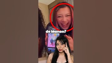 Por qué las Katseye se burlaron del desmayo de Manon?😱 #katseye #kpop