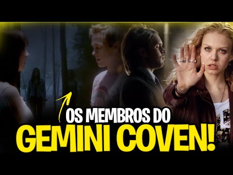 Vídeo: O que é um coven tvd?