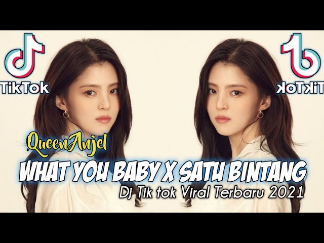 DJ WHAT YOU BABY X PACAR DITIKUNG TEMAN X SATU BINTANG ⚠️🎧 JEDAGJEDUG SLOW BEAT TERBARU 2021 class=