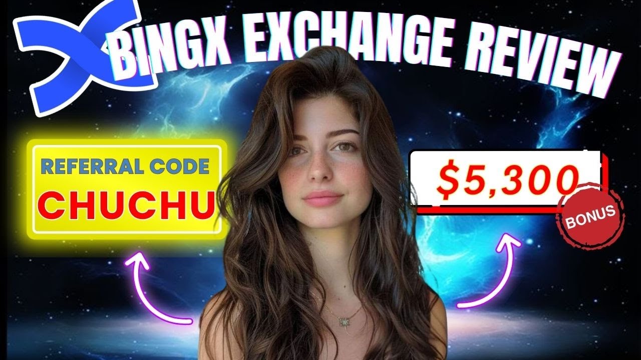 BingX Exchange Review 2025 Detailed Insights With Referral Code "CHUCHU" | Crypto Kickstart