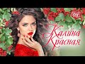 КАЛИНА КРАСНАЯ - ДОМ НА ГОРЕ ♫ ХИТЫ ШАНСОНА ДЛЯ ДУШИ WLV ♫ RUSSIAN MUSIC HITS WLV ♫ RUSSISCHE MUSIK