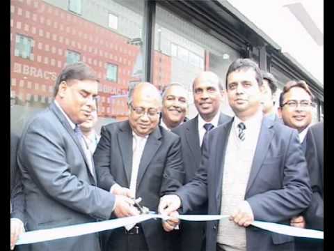 Brac Saajan Exchange Office Opening,Bham