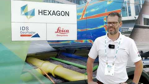 What’s New in the Leica DSX Utility Detection Radar System