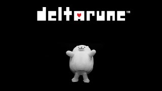 Talking and Theorizing about Deltarune (And what we hope to see in Chapter 5)