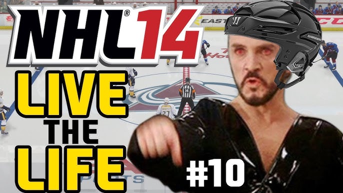 NHL 14 - Live The Life