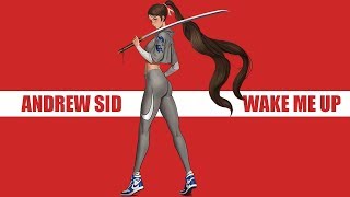 Andrew Sid - Wake Me Up (Official Audio) Trance/Edm