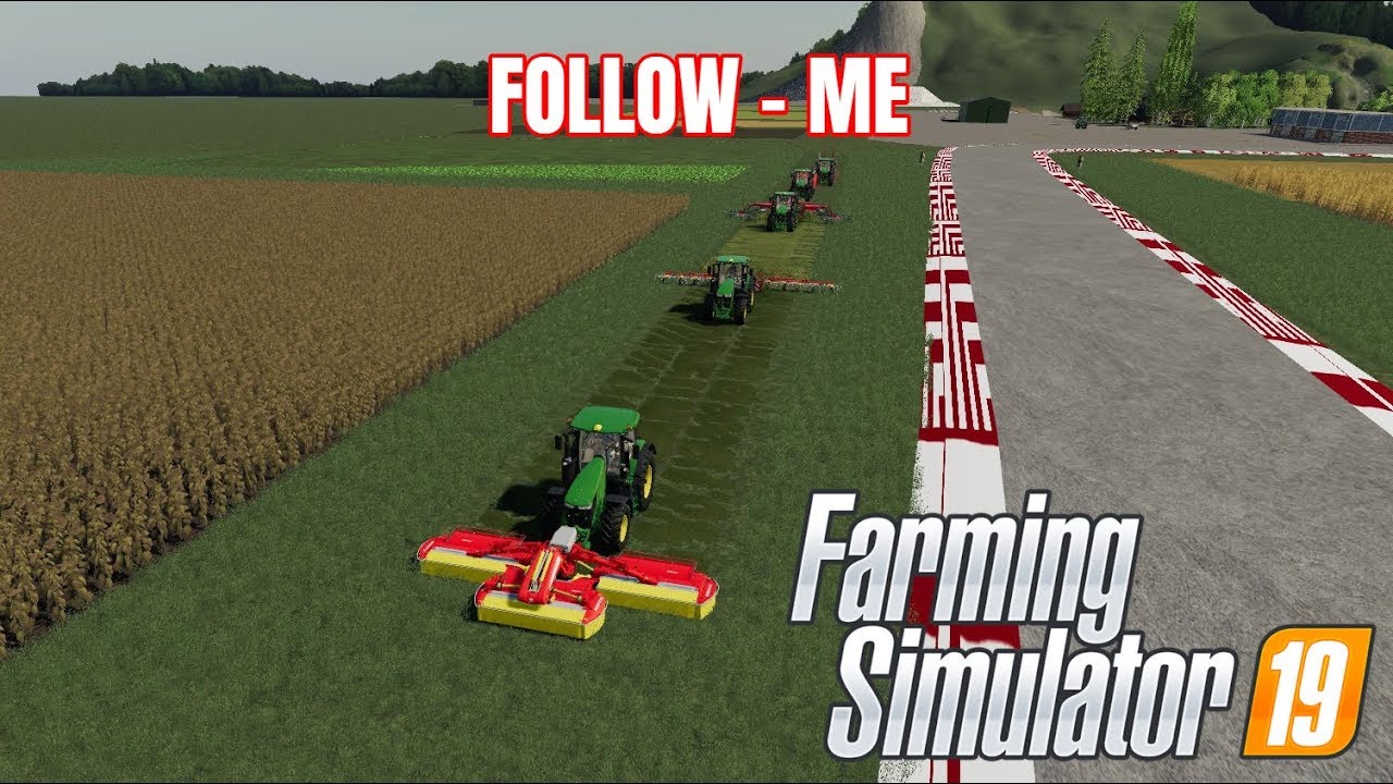 FS 19 follow me. Как включить мод фолуми для симулятор фермер. Как пользоваться фолов ми в ФС 19. Follow mod