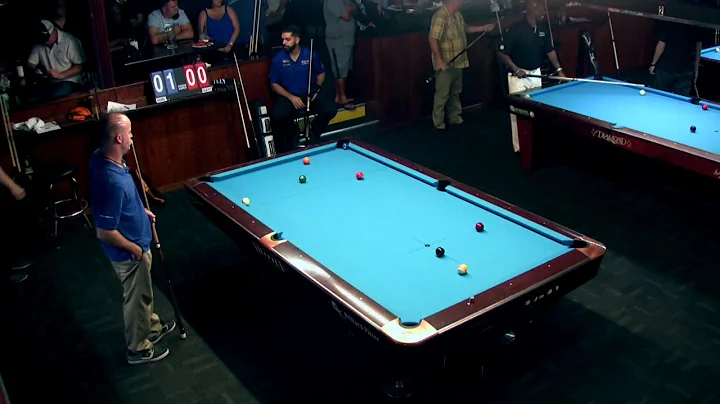 2017 APA US Amateur Championship  Ray Linares VS  ...