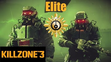 Killzone 3 | Elite Difficulty | Full Game