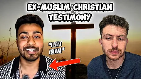 EX-MUSLIM PODCAST: Why we left Islam for Christianity