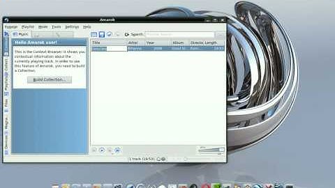 My Ubuntu 8.04 Desktop (Ubuntu Studio), Compiz Fusion