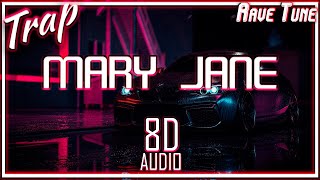 Night Lovell - Mary Jane Emin Nilsen Remix 8D Audio