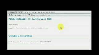 How to Edit Content - Easy Content Editor (Easily Edit Website Content)