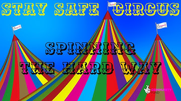 Plate Spinning Tutorial - The Hard Way