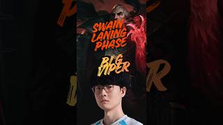 BLG Viper Swain SoloQ Laning Phase #leagueoflegends #viper #lpl #blg #swain #soloq #firststand #edg