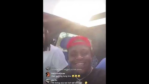 Thumbnail of Ja Morant Flashes Gun On IG Live AGAIN! (Official Video)