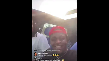 Ja Morant Flashes Gun On IG Live AGAIN Official Video 