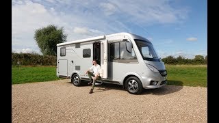 The Practical Motorhome Hymer Exsisi 474 review