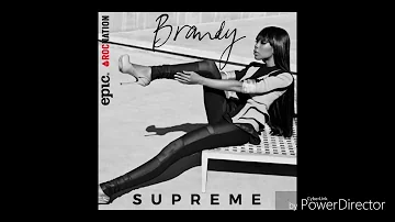 Brandy - Supreme (Unreleased Album)