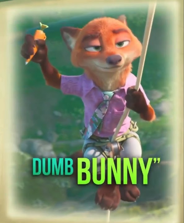 ZOOTOPIA 2 | 'Im really am just a dumb bunny' Clip