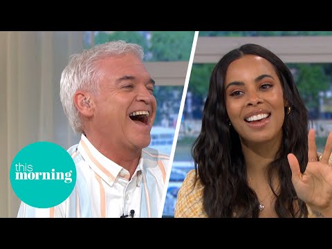 Rochelle Accidentally Drops Innuendos During 'Male Spanx' Chat | This Morning