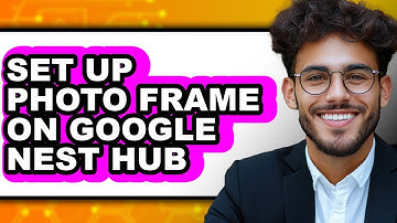 How to Set Up Photo Frame on Google Nest Hub 2025 (Only Way)