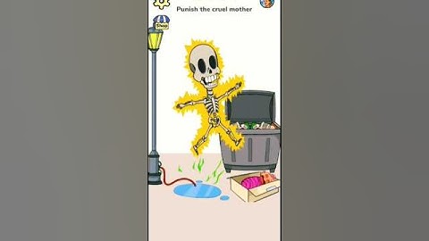 punish the cruel mother ! 🤣 Impossible Date 2 : Tricky Riddle😂🤪 #shorts #gameplay #subscribe #animaç