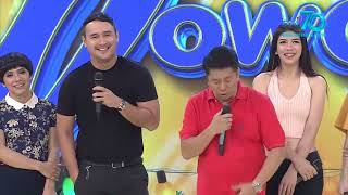 Wowowin: John Estrada, nabighani sa ganda ni ‘Sexy Hipon’ Herlene!