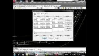 Land Desktop 3D Alignment Edit