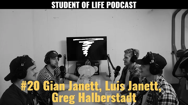 STUDENT OF LIFE PODCAST - Gian Janett, Luis Janett...