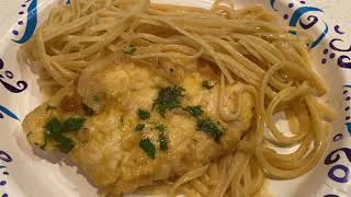 Chicken Francese Recipe Food Network Tyler Florence