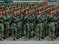 👮🌏🌎🌍LETNAN JENDRAL KOPASSUS umur 14 tahun INDONESIA RAYA TNI ABRI Angkatan Darat  KOPASSUS