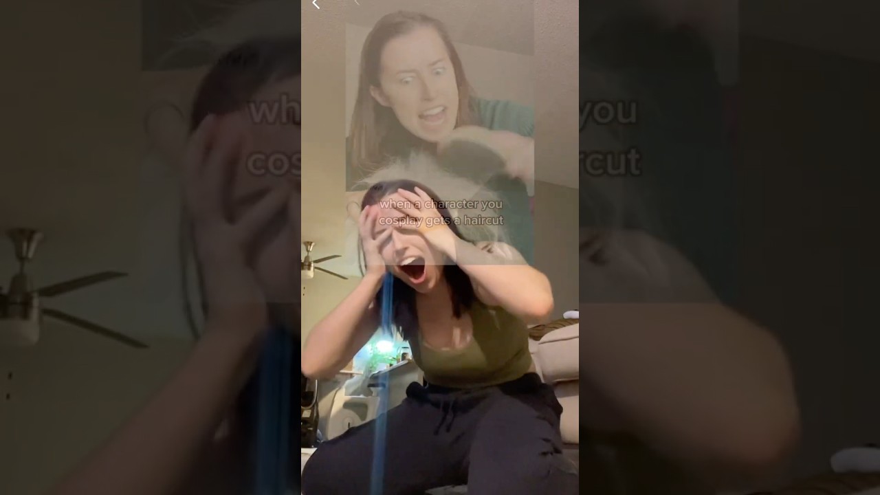 I made a big mistake with this wig