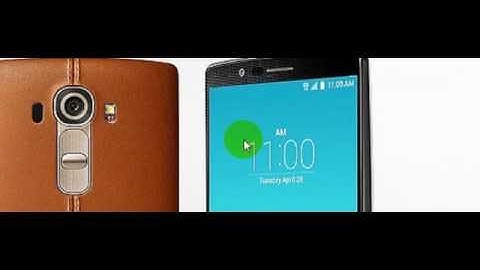LG G4 Users Reporting Touchscreen Issues; LG Says It